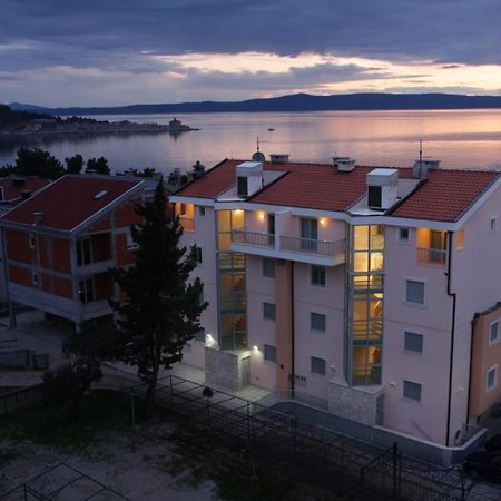 Apart Hotel Simic Makarska Exteriör bild